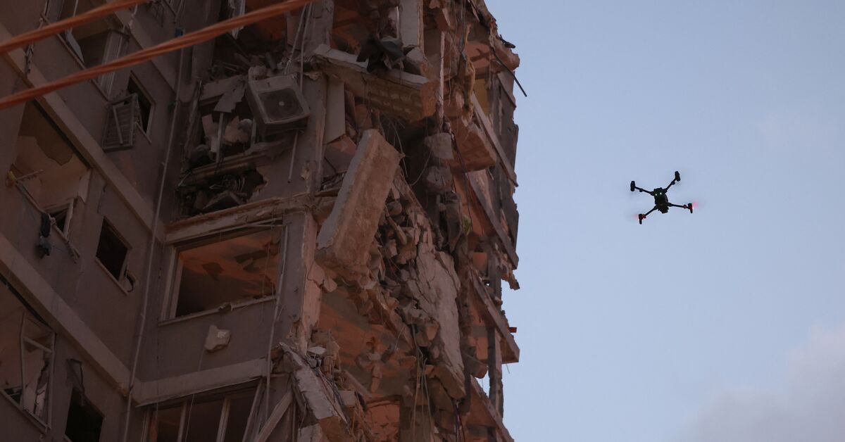 Israel's war in Iran redefining AI’s warfare role: The Gulf is taking ...